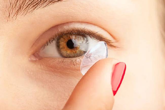 Contact Lens Clinic in Goregaon West, Jogeshwari and Ram Mandir